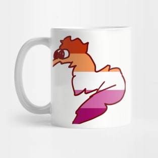 Worm. Mug